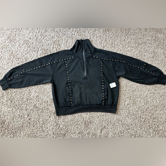 Free People We The Free Star-Studded Pullover - Picture 10 of 12